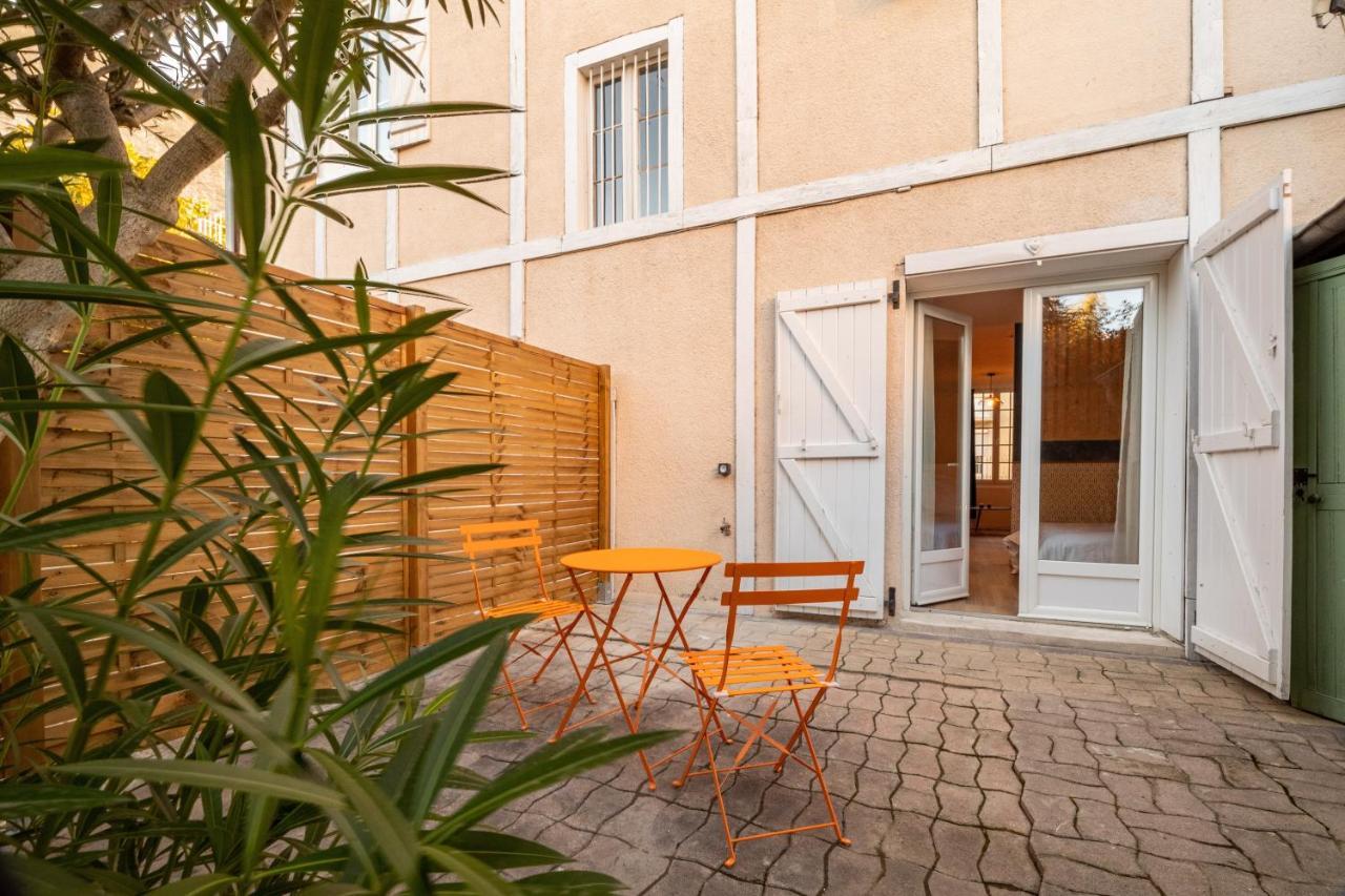 Le Vintage Tarbes Exterior foto