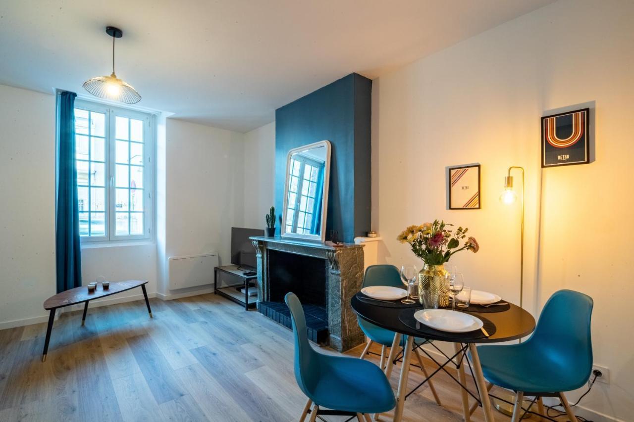 Le Vintage Tarbes Exterior foto
